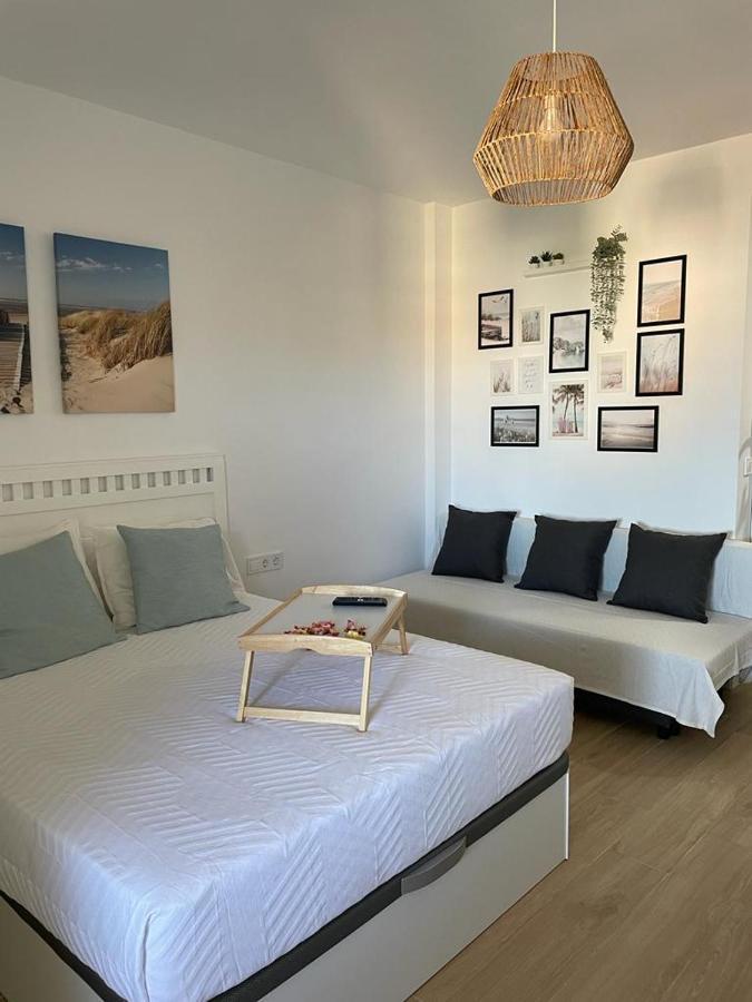 Benalbeach Smart Suite Benalmádena Esterno foto