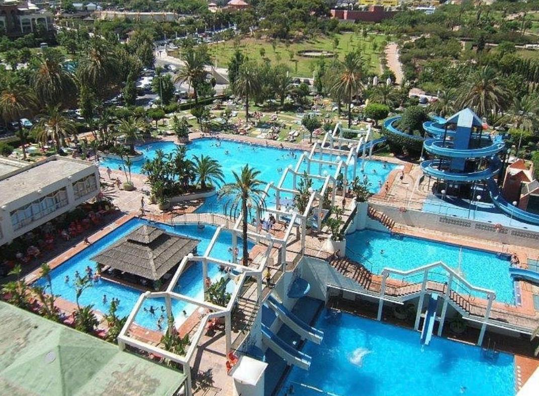 Benalbeach Smart Suite Benalmádena Esterno foto