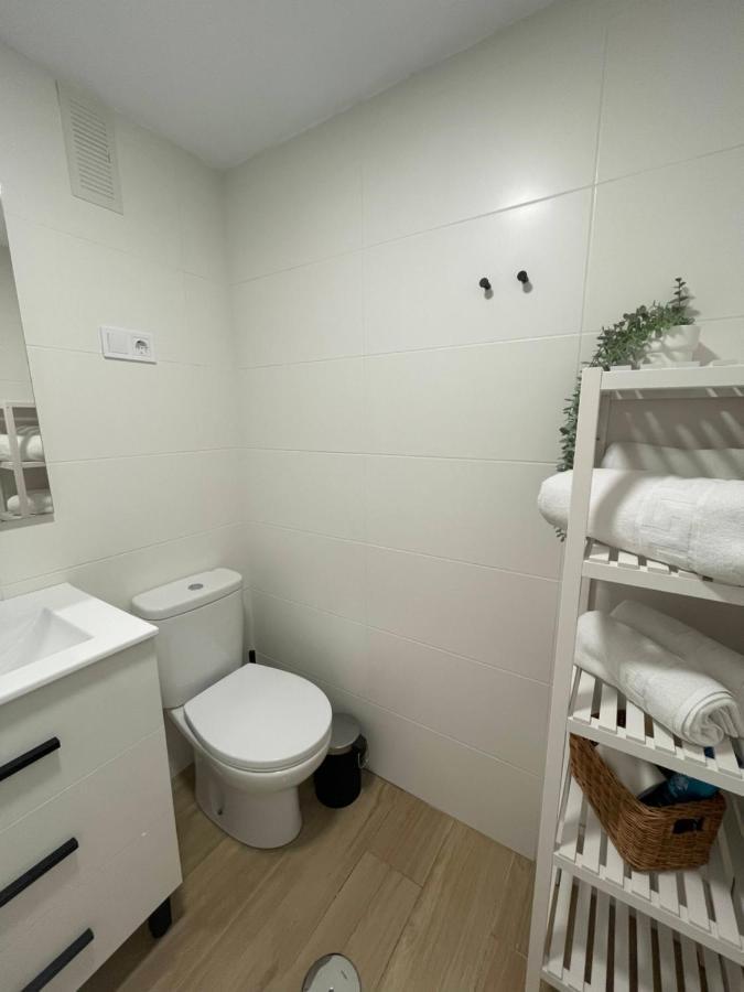 Benalbeach Smart Suite Benalmádena Esterno foto