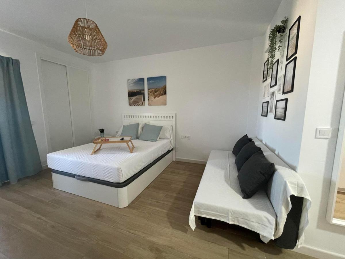 Benalbeach Smart Suite Benalmádena Esterno foto