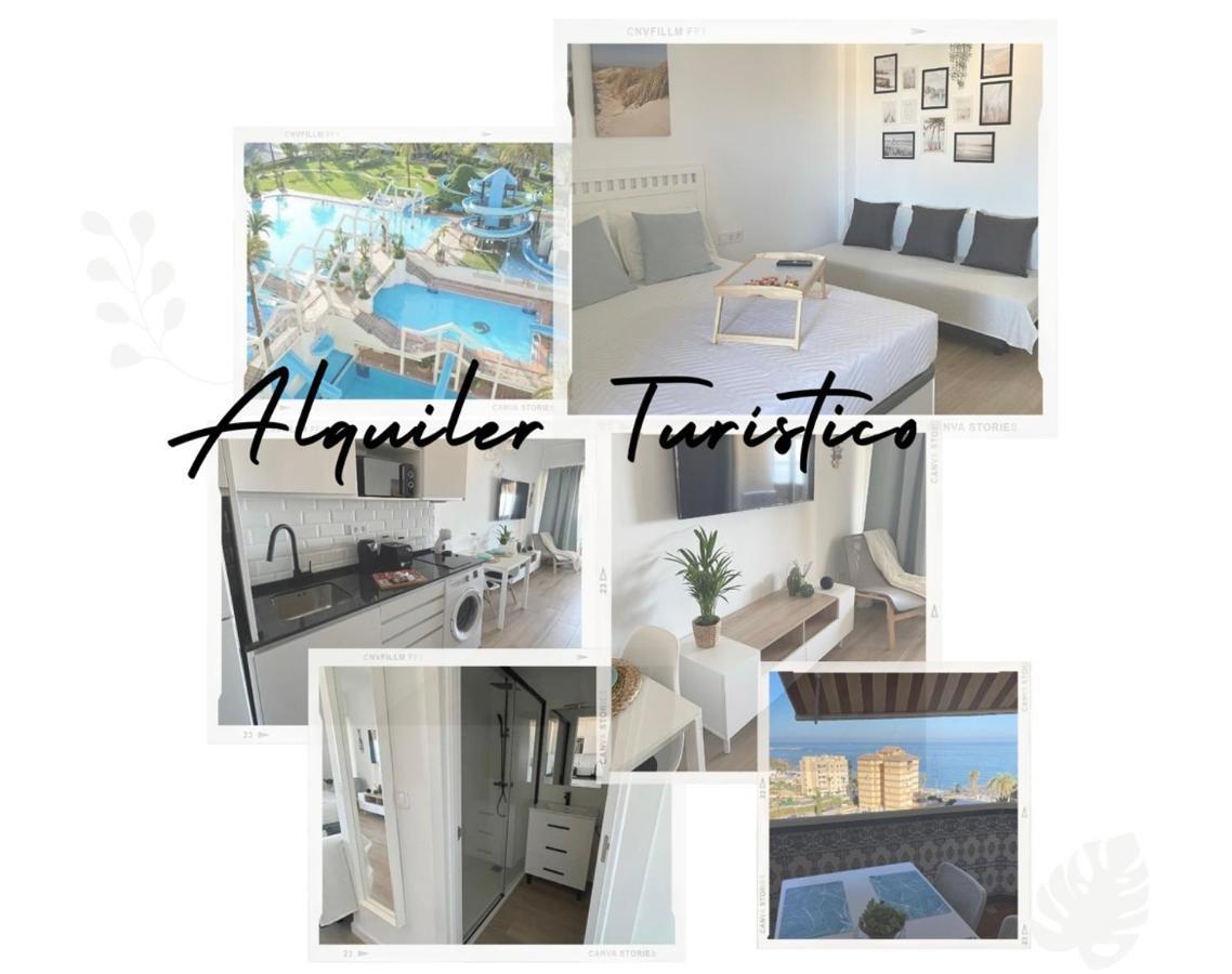 Benalbeach Smart Suite Benalmádena Esterno foto