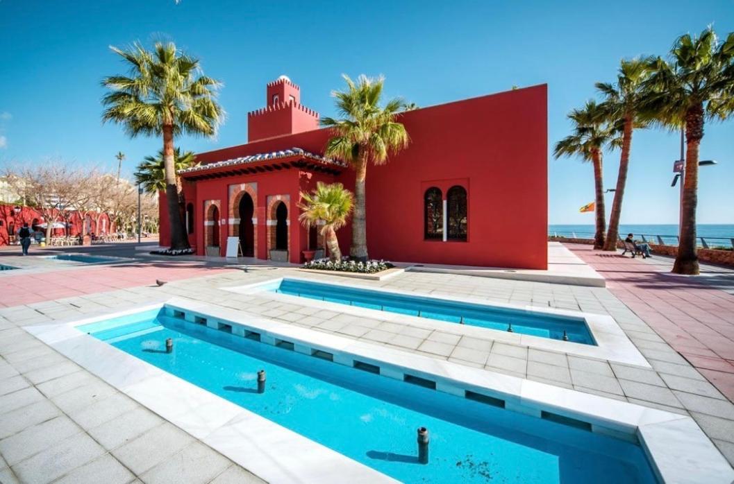 Benalbeach Smart Suite Benalmádena Esterno foto