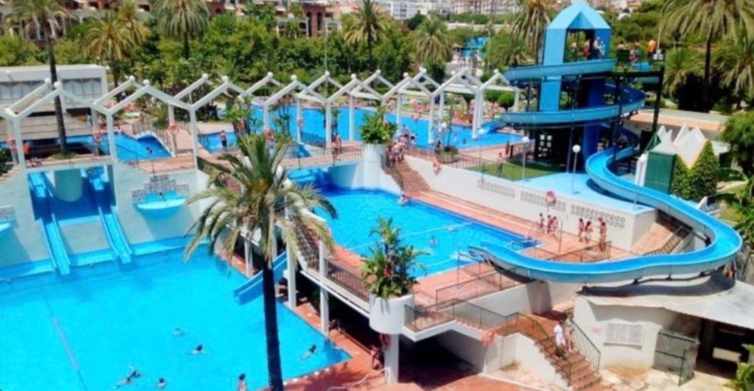 Benalbeach Smart Suite Benalmádena Esterno foto